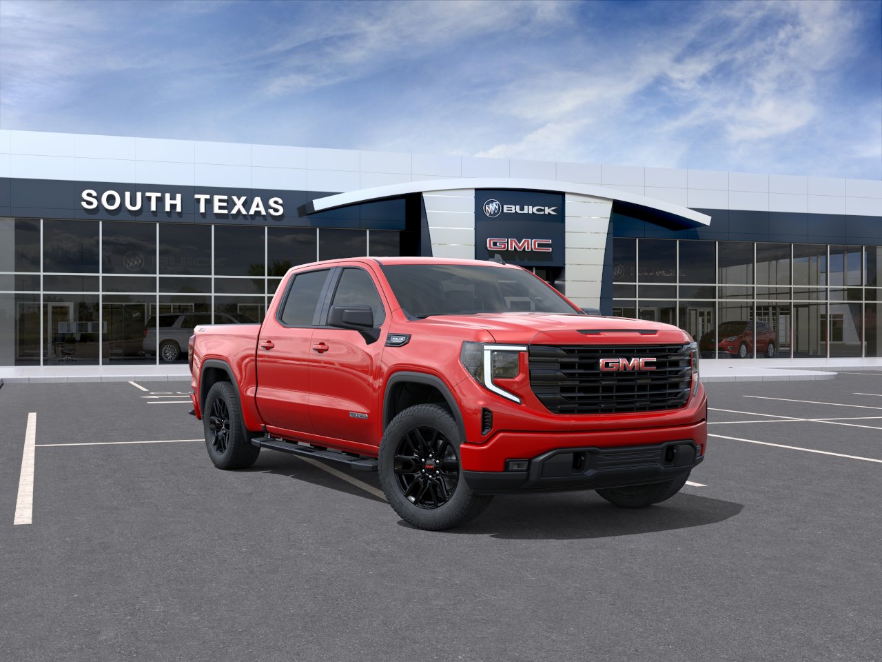 New 2026 GMC Sierra 1500 Elevation