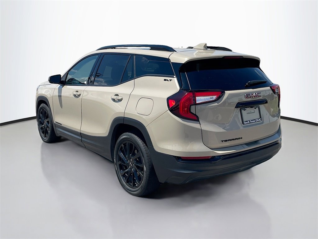 2023 Gmc Terrain SLT photo 3