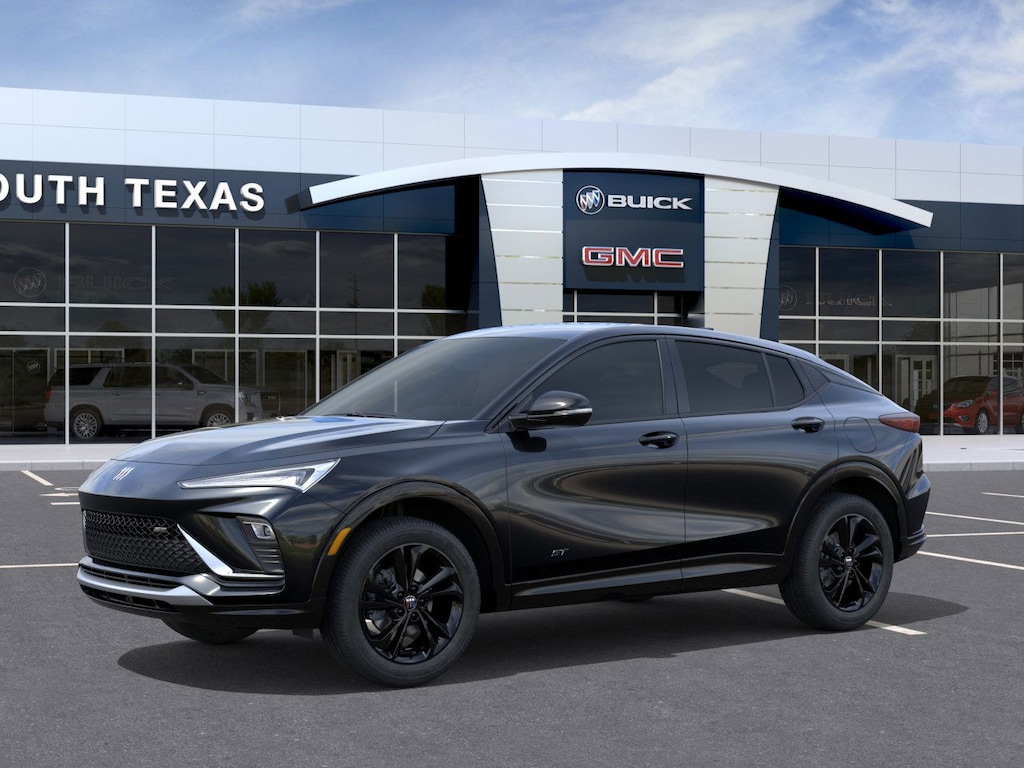 New 2026 Buick Envista Sport Touring SUV