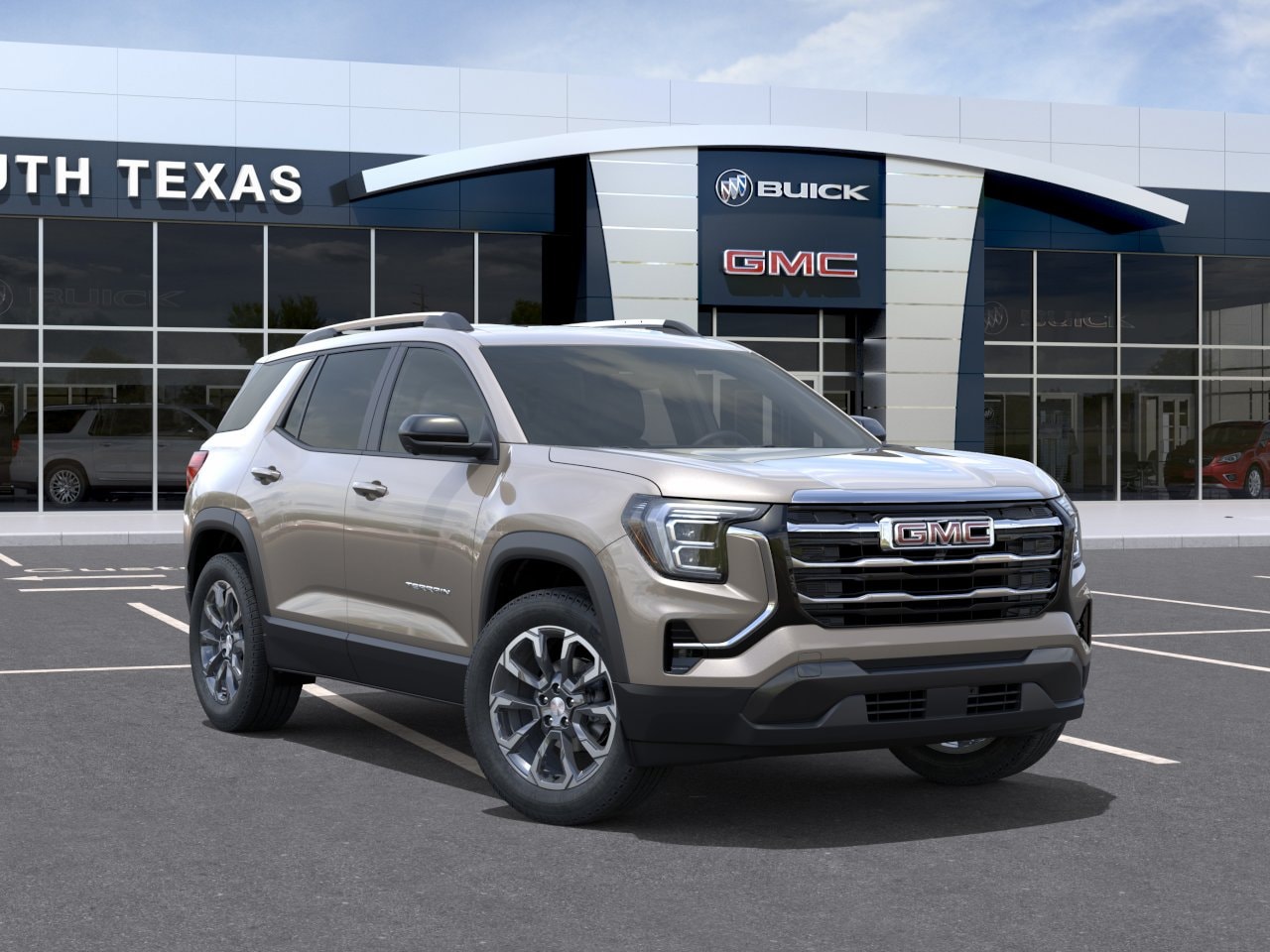 2026 GMC Terrain Elevation - Photo 7