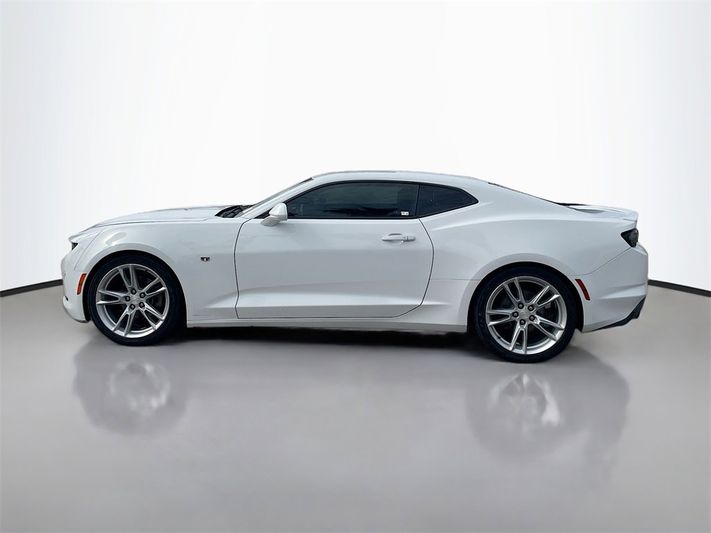 2019 Chevrolet Camaro 1LT photo 4