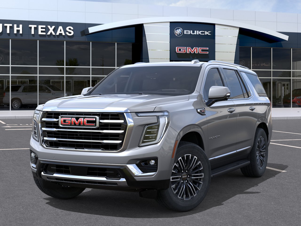 2027 GMC Yukon Elevation - Photo 6