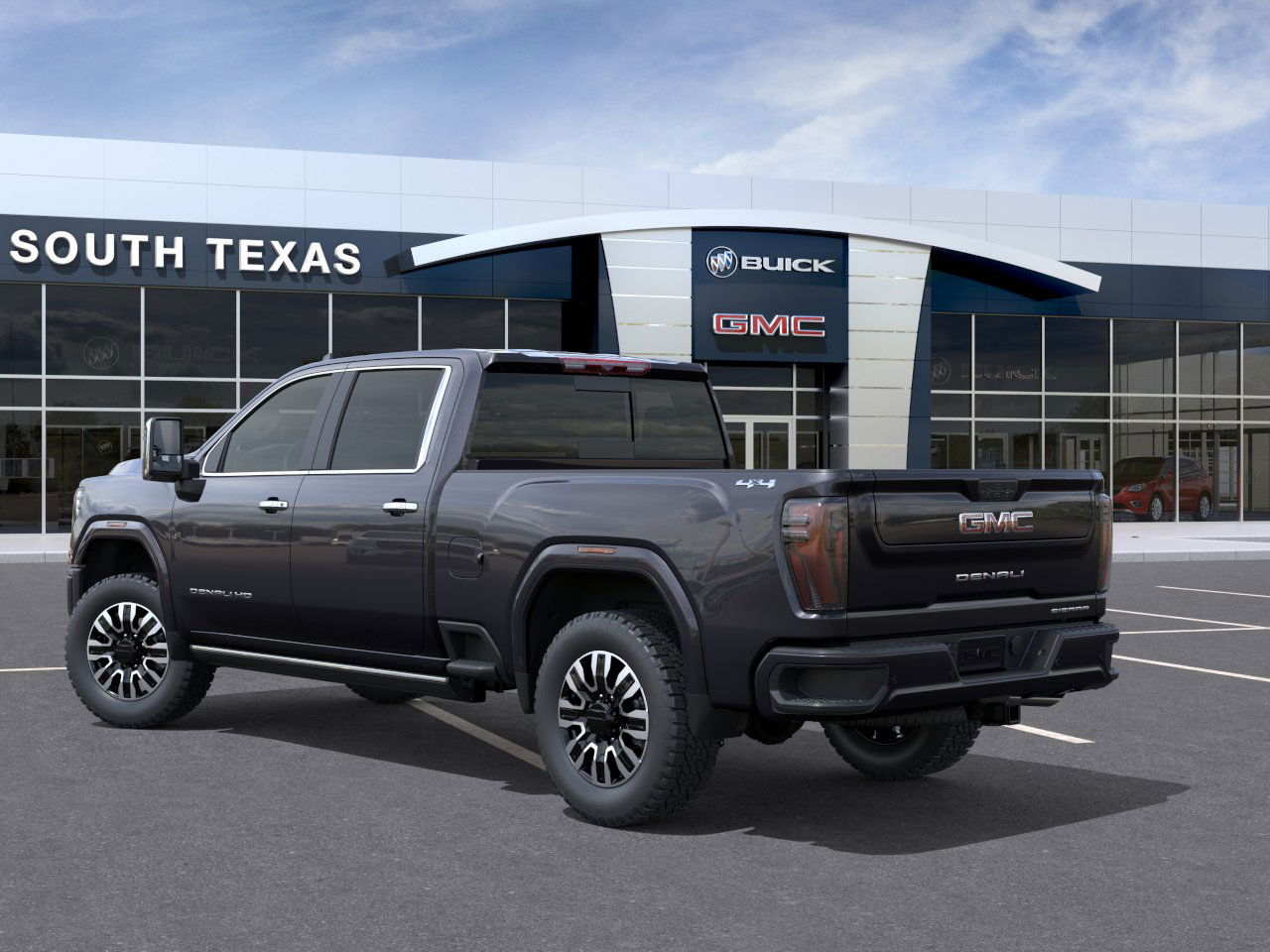 2026 Gmc Sierra 2500 HD Denali Ultimate photo 3