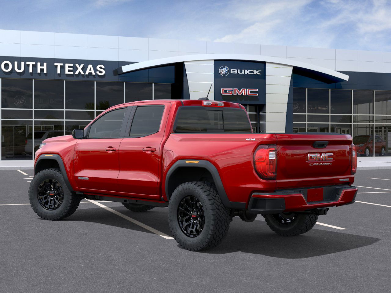 2026 Gmc Canyon Elevation photo 3