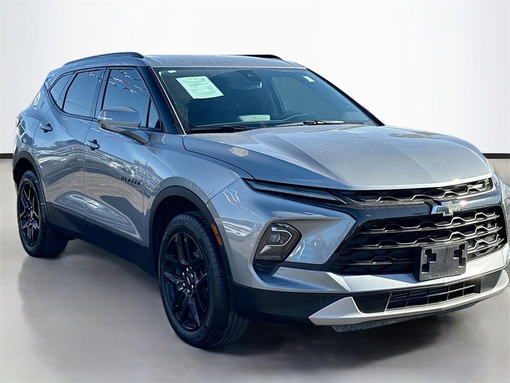 Used 2024 Chevrolet Blazer 3LT SUV
