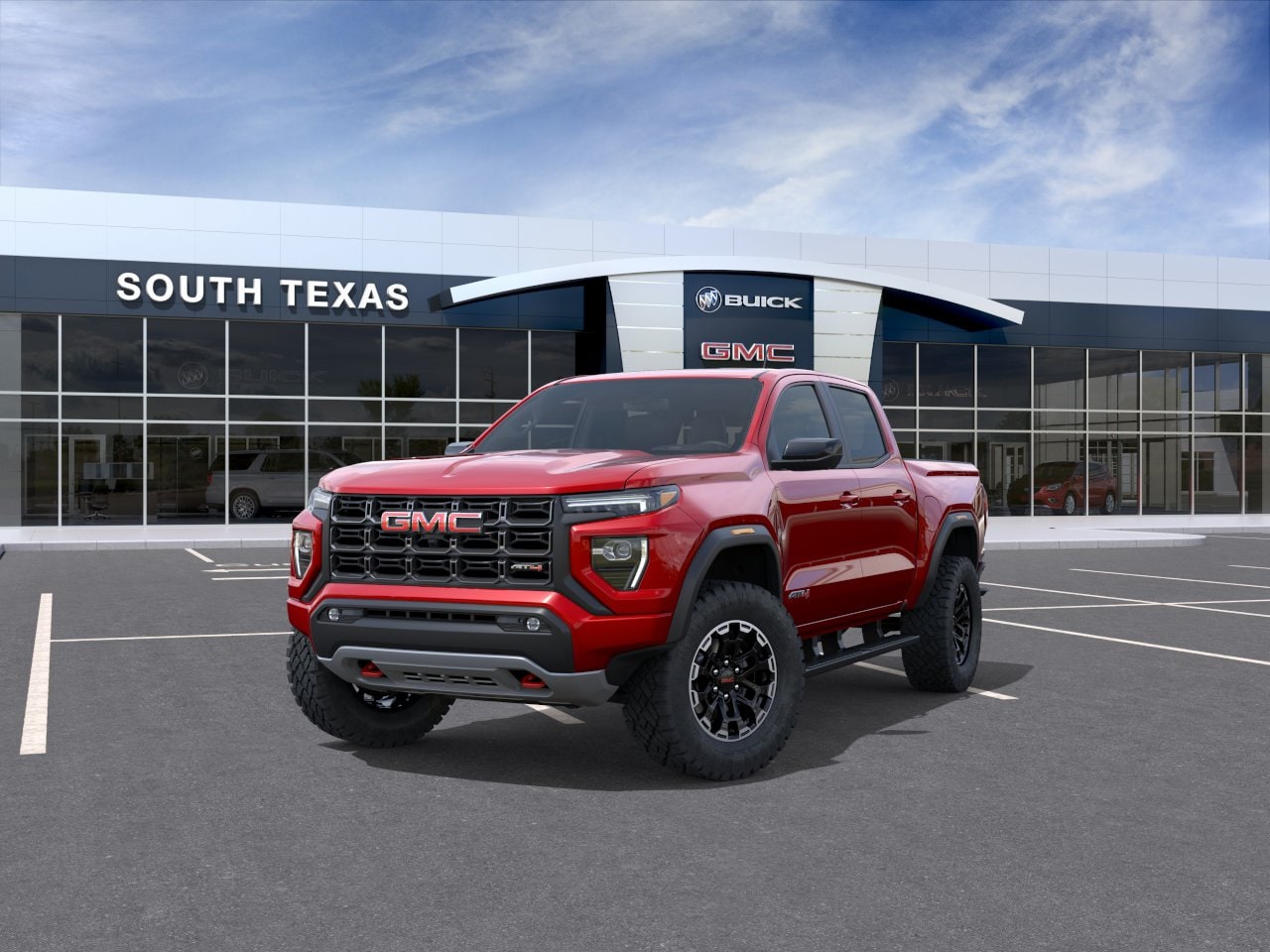 2026 GMC Canyon AT4 - Photo 8