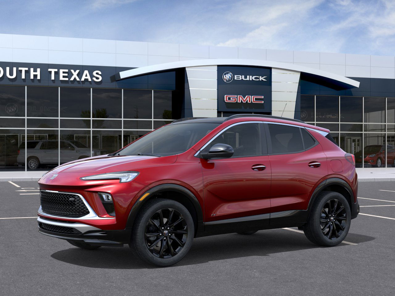 2026 Buick Encore GX Sport Touring photo 2