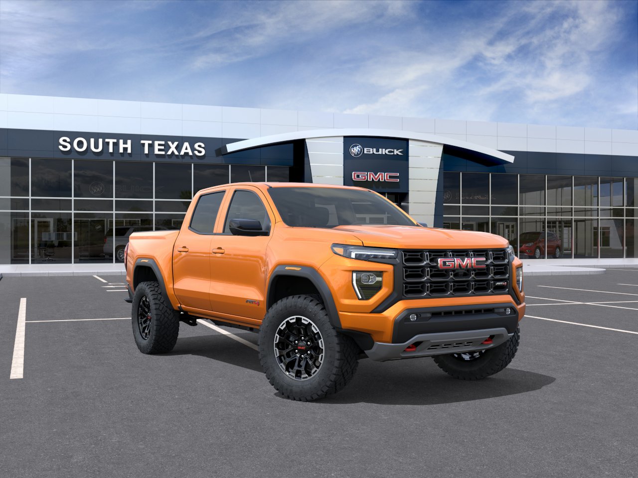 2026 GMC Canyon 4WD AT4 Crew Cab Short Box's photo