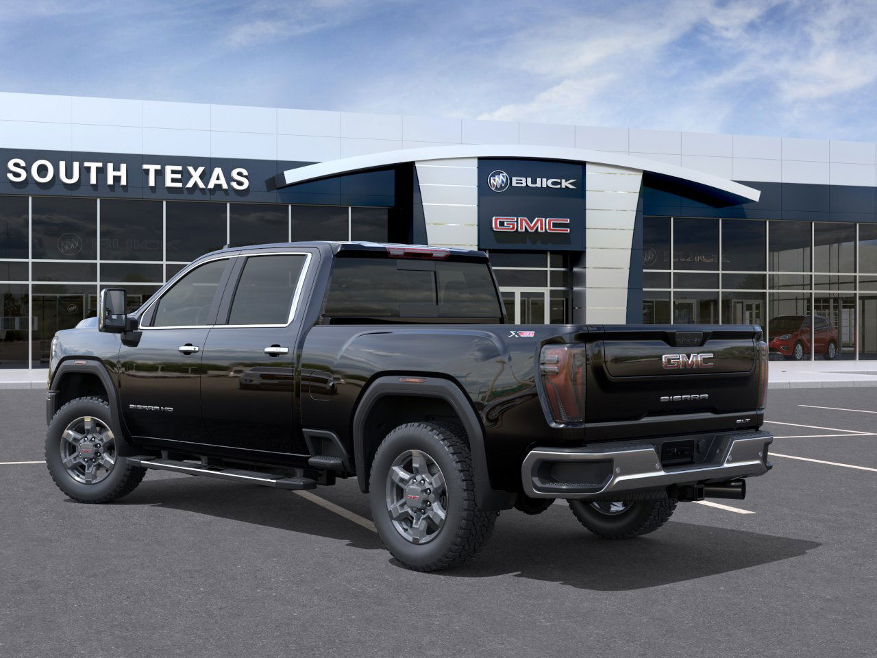 2025 Gmc Sierra 2500 HD SLT photo 3