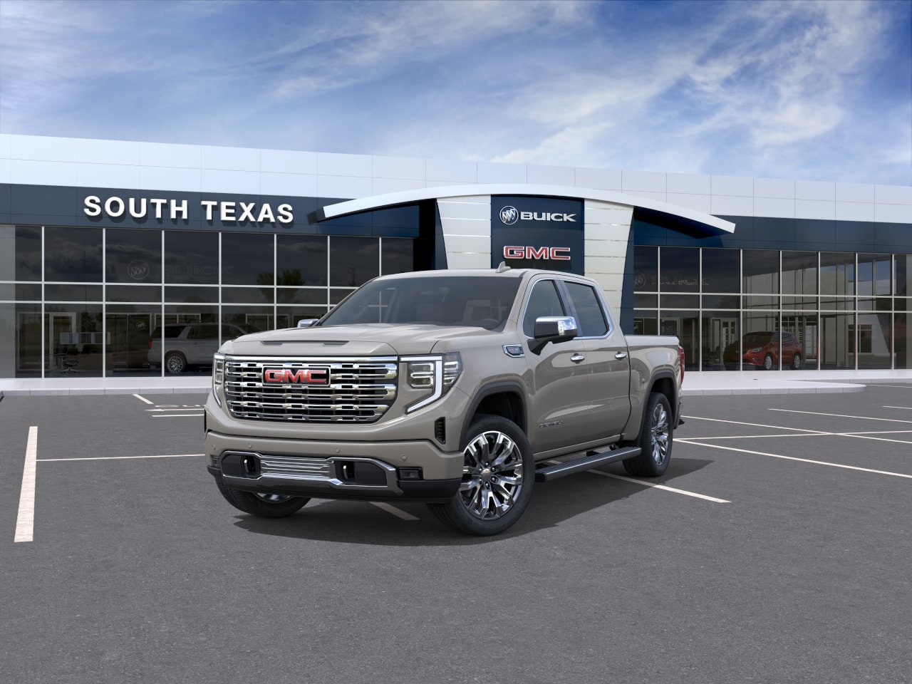 2026 GMC Sierra 1500 Denali - Photo 8