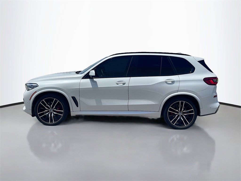 2019 Bmw X5 xDrive40i photo 2