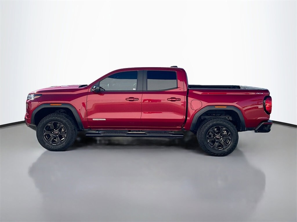 Used 2024 GMC Canyon Elevation Truck Crew Cab