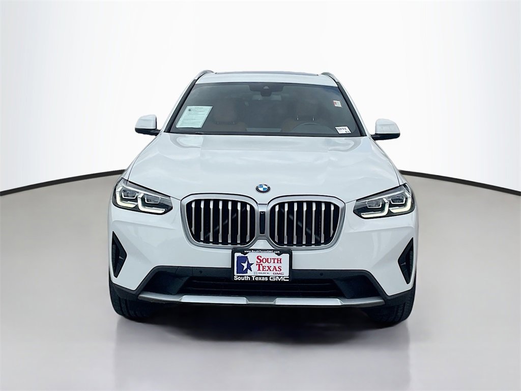 2024 Bmw X3 sDrive30i photo 2