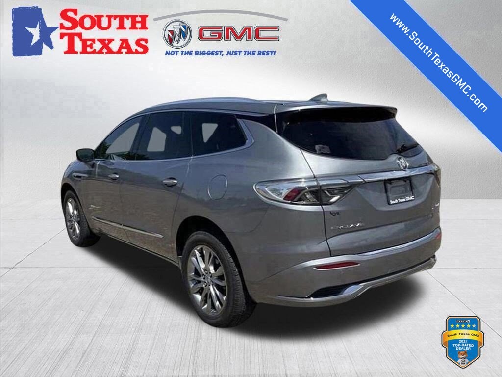 Used 2023 Buick Enclave For Sale at SOUTH TEXAS BUICKGMC VIN 5GAERDKW1PJ102417