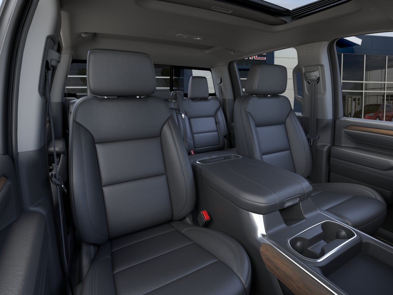 2026 GMC Sierra 2500HD SLT - Photo 15