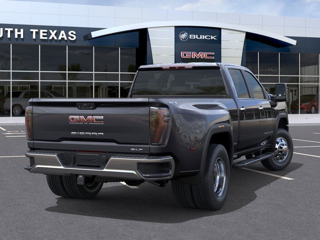 New 2026 GMC Sierra 3500 HD SLT Truck