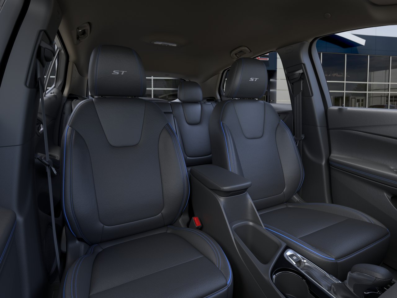 2026 Buick Encore GX Sport Touring - Photo 16