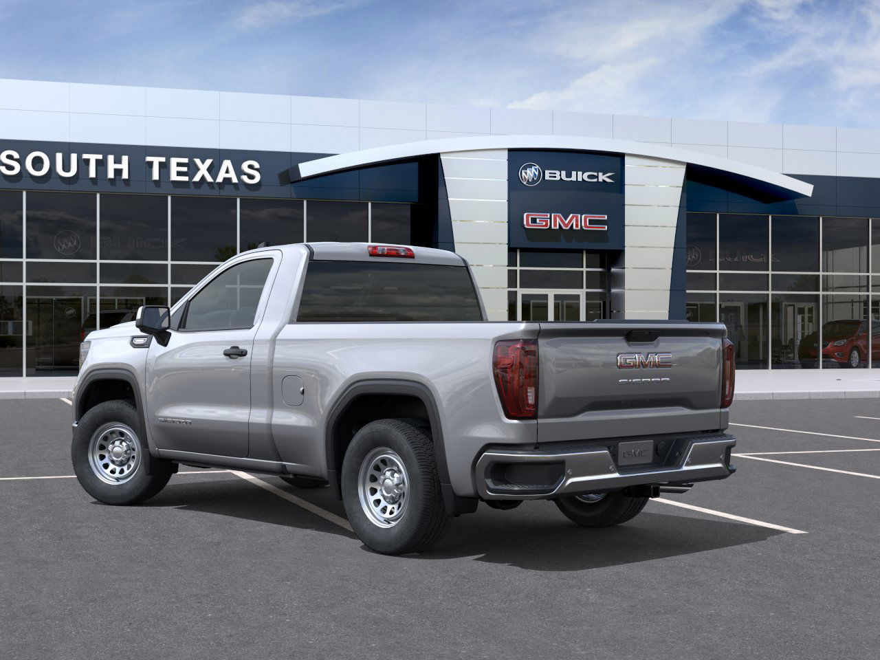 2026 Gmc Sierra 1500 Pro photo 2