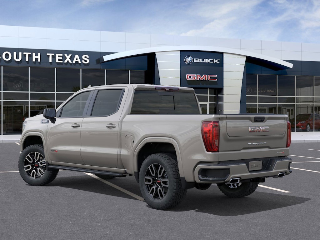 New 2026 GMC Sierra 1500 AT4 Truck