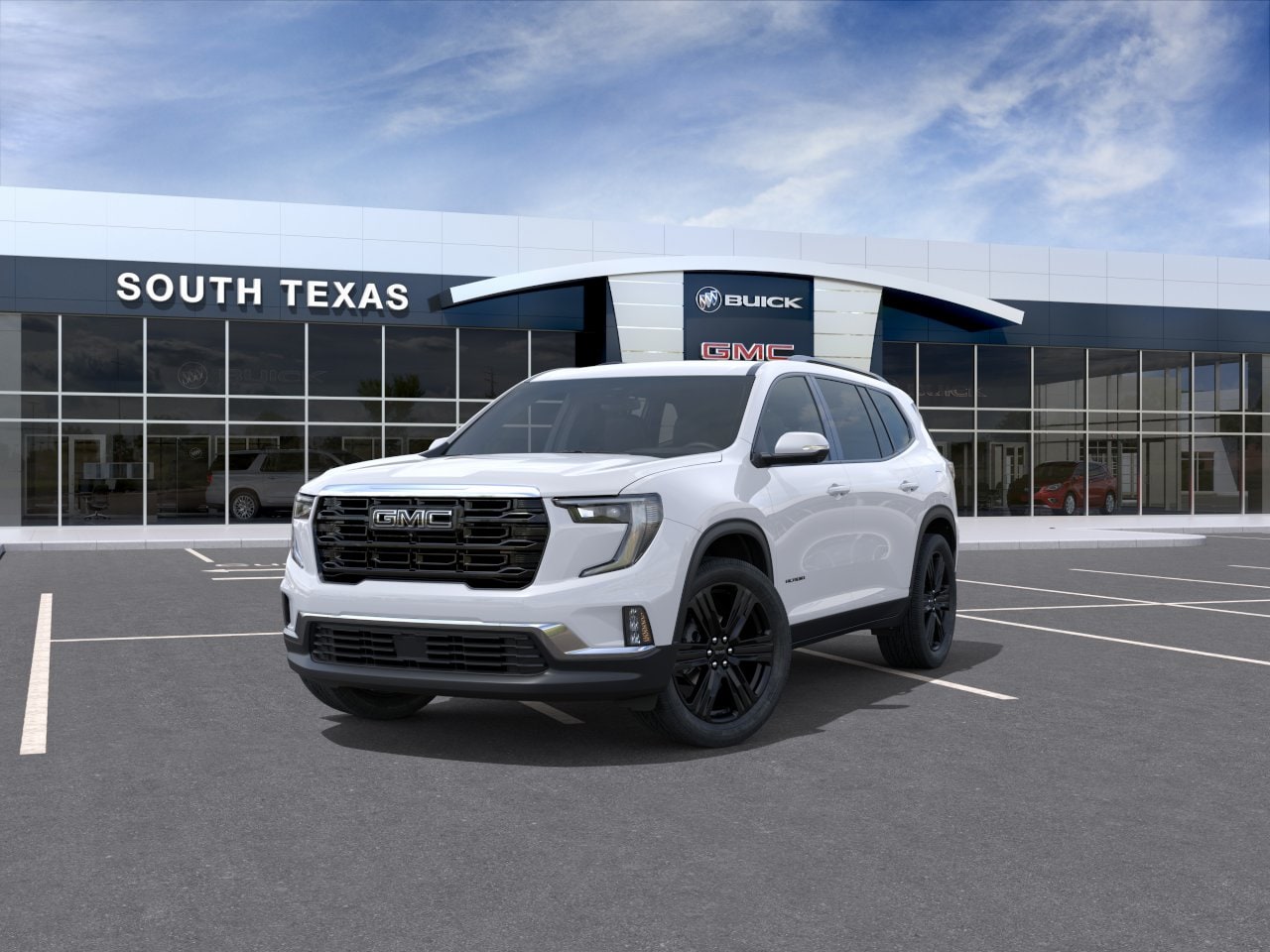 2026 GMC Acadia Elevation - Photo 8