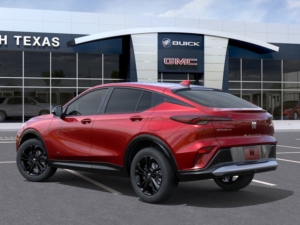 New 2026 Buick Envista Sport Touring SUV