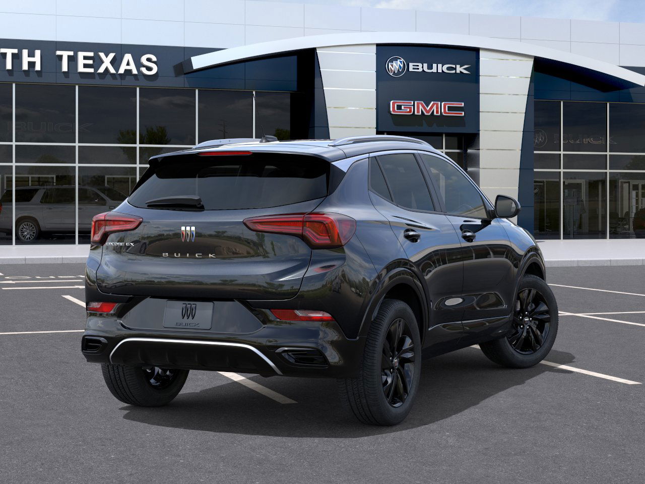 2026 Buick Encore GX Sport Touring photo 4