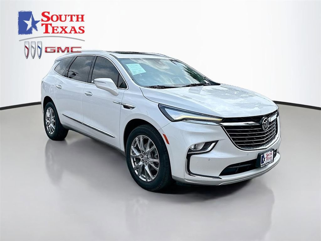 2023 Buick Enclave SUV 
