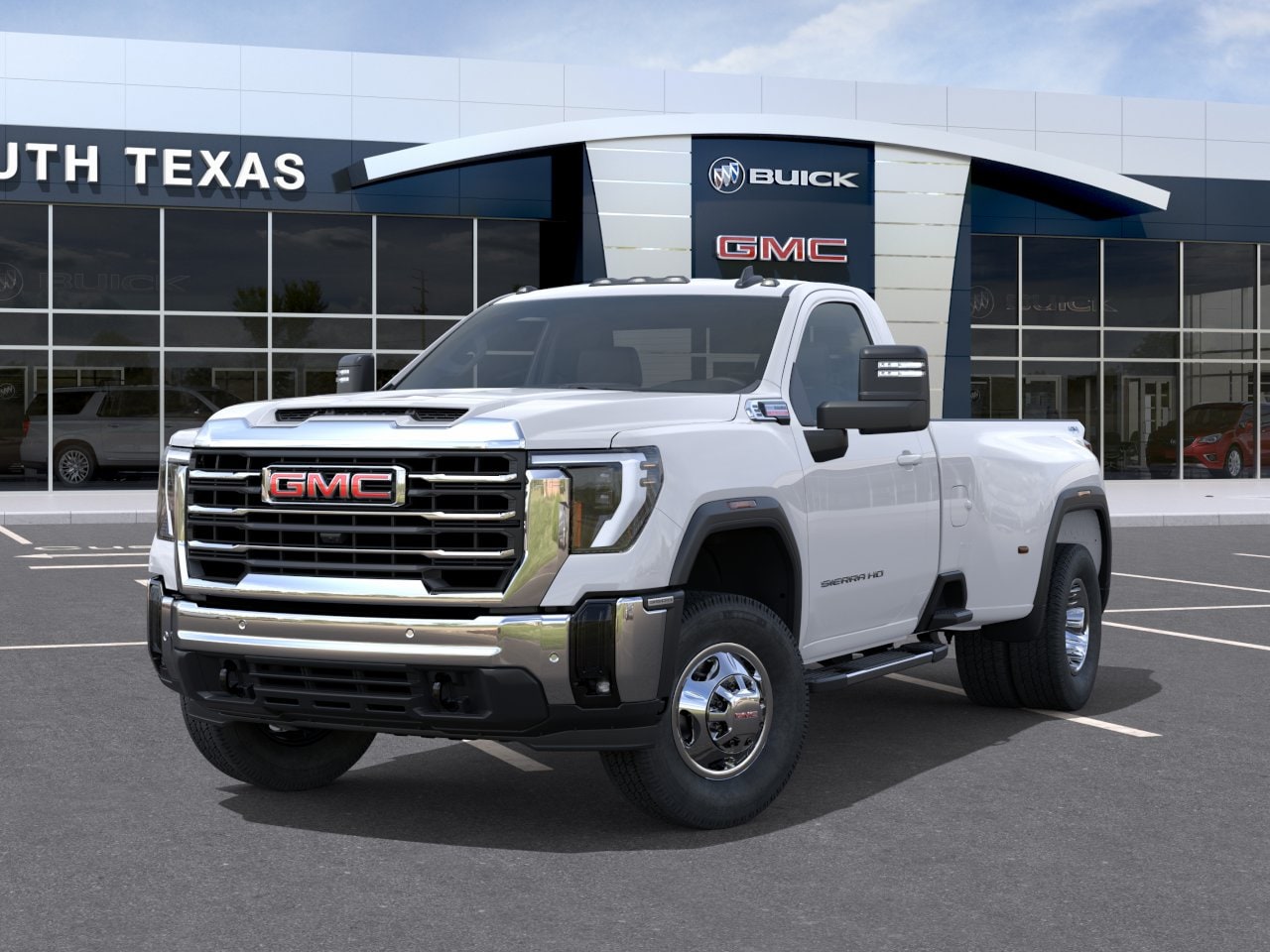 2026 GMC Sierra 3500HD SLE - Photo 6