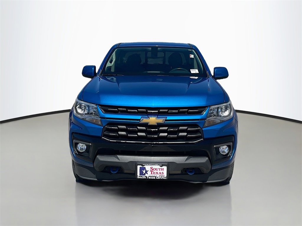 2022 Chevrolet Colorado LT photo 2