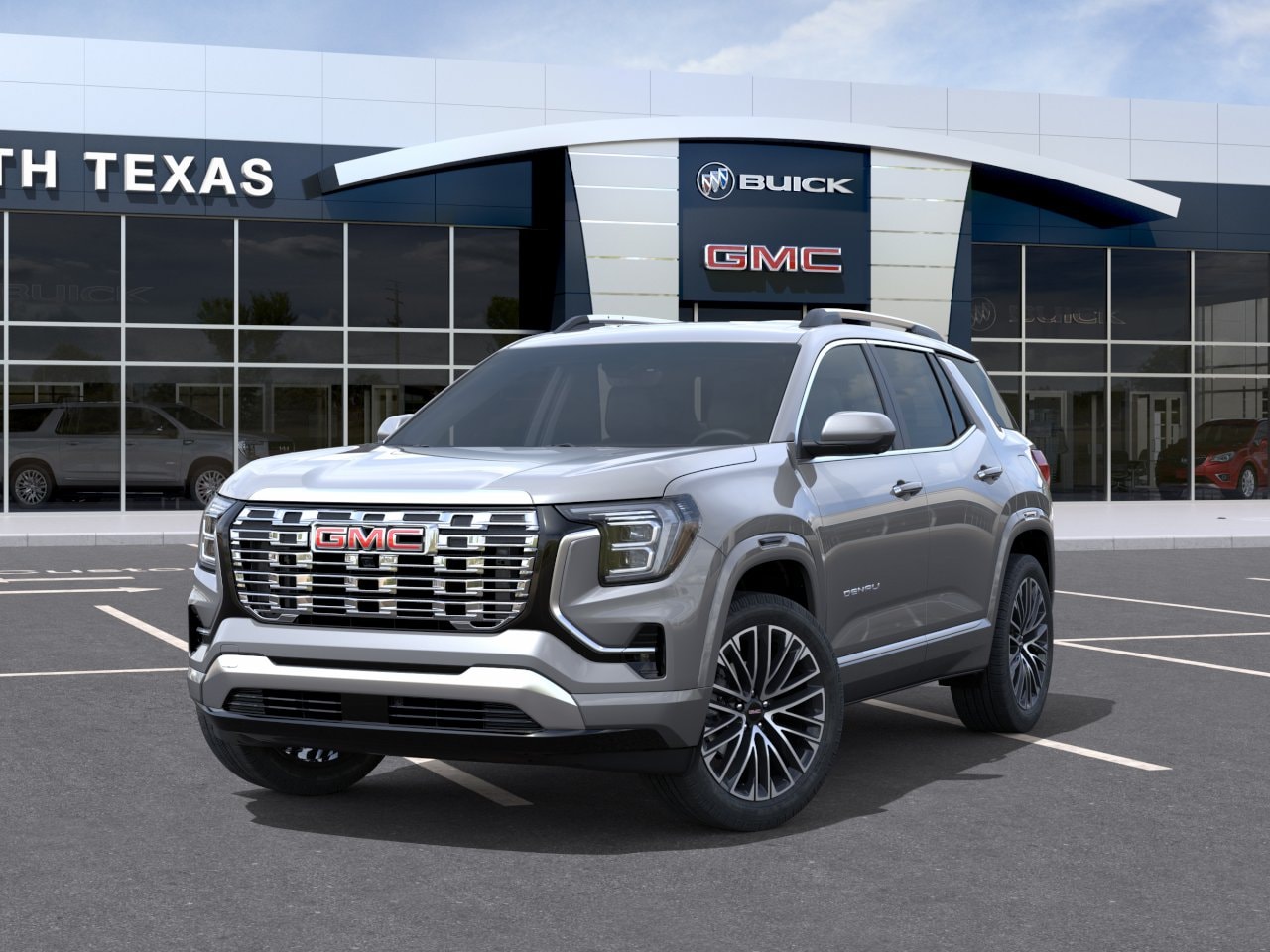 2027 GMC Terrain Denali - Photo 6