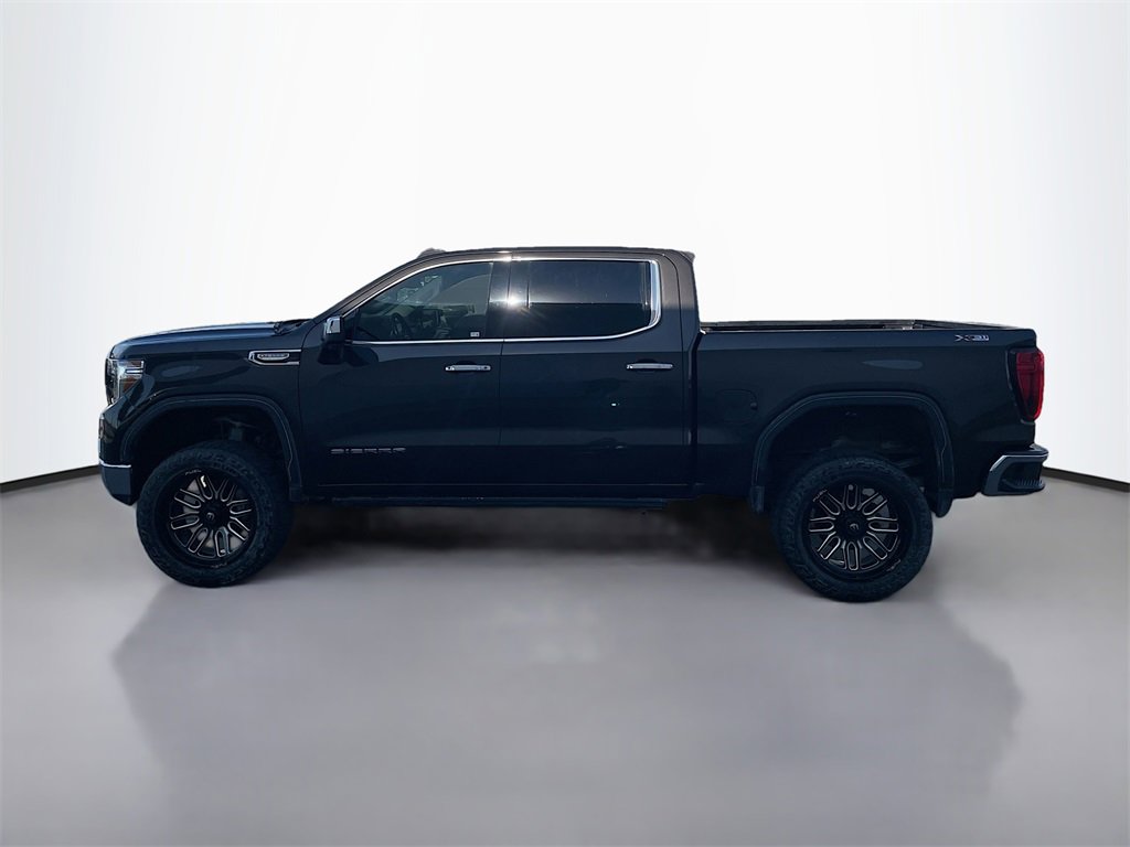2021 Gmc Sierra SLT photo 4