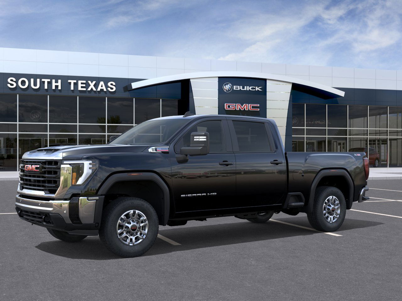 2026 Gmc Sierra 2500 HD Pro photo 2
