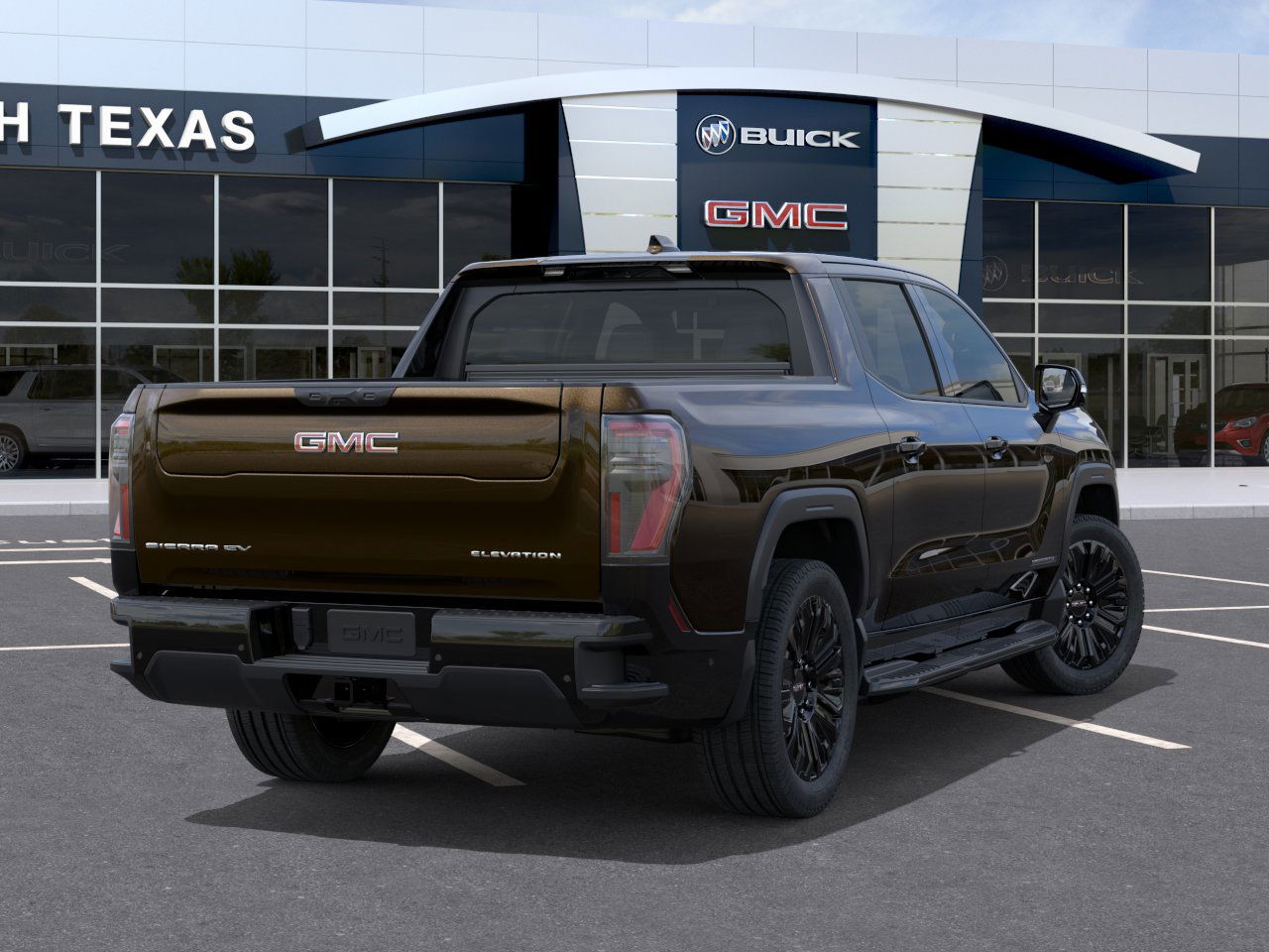 2026 Gmc Sierra Elevation photo 4