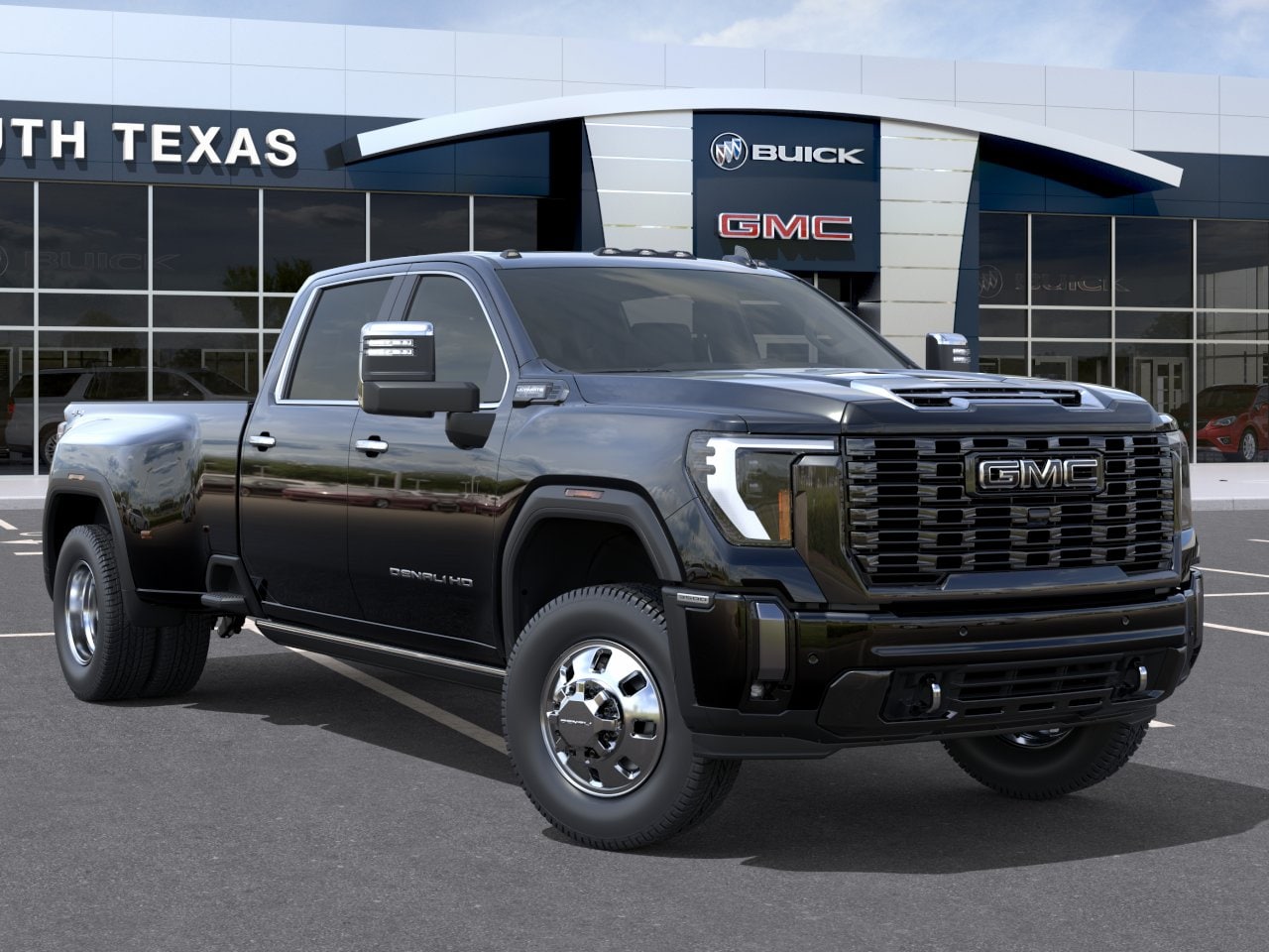 2026 GMC Sierra 3500HD Denali Ultimate - Photo 6