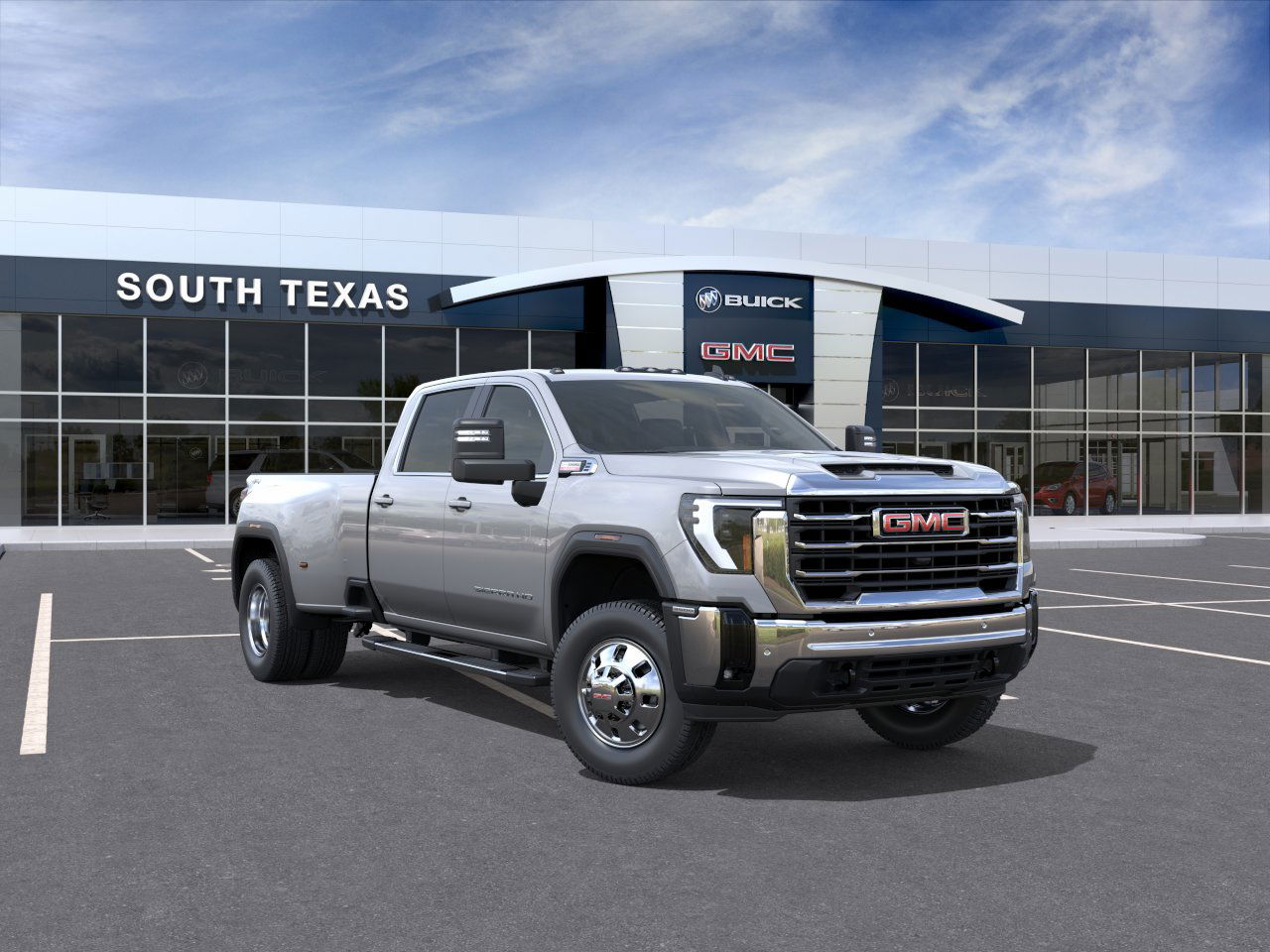 2026 GMC Sierra 3500HD SLE's photo