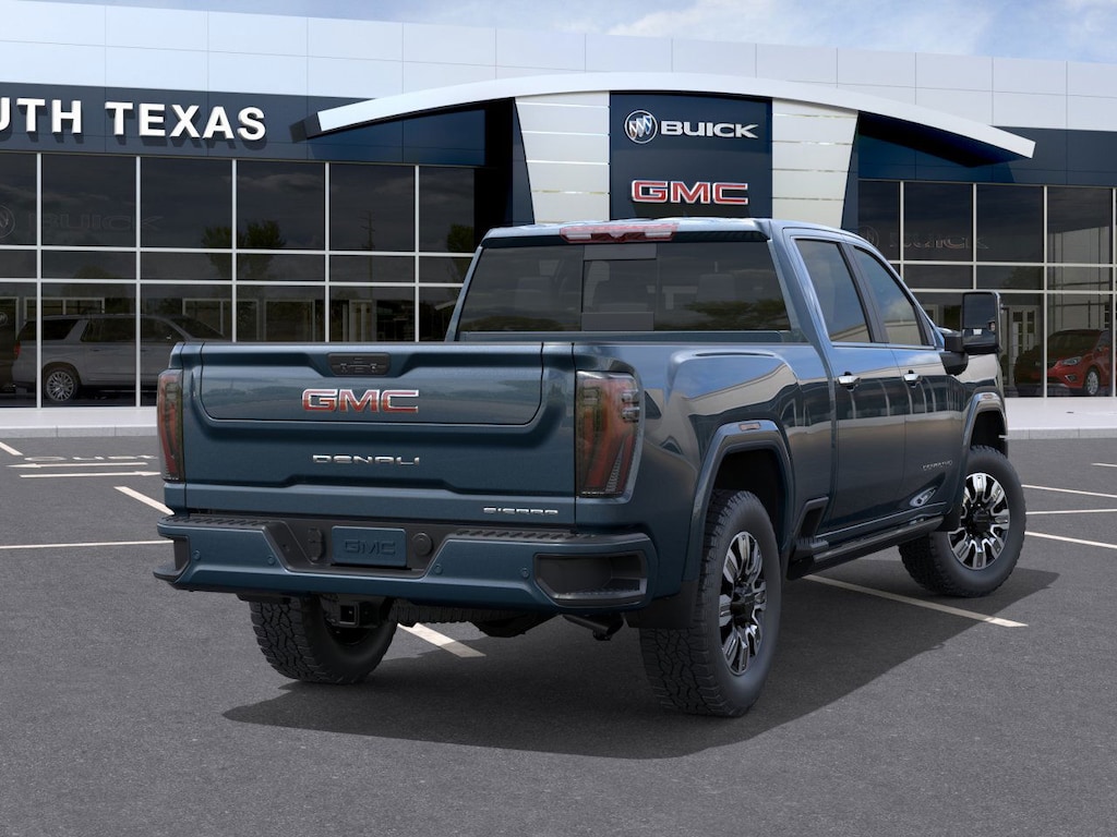 New 2026 GMC Sierra 2500 HD Denali Truck