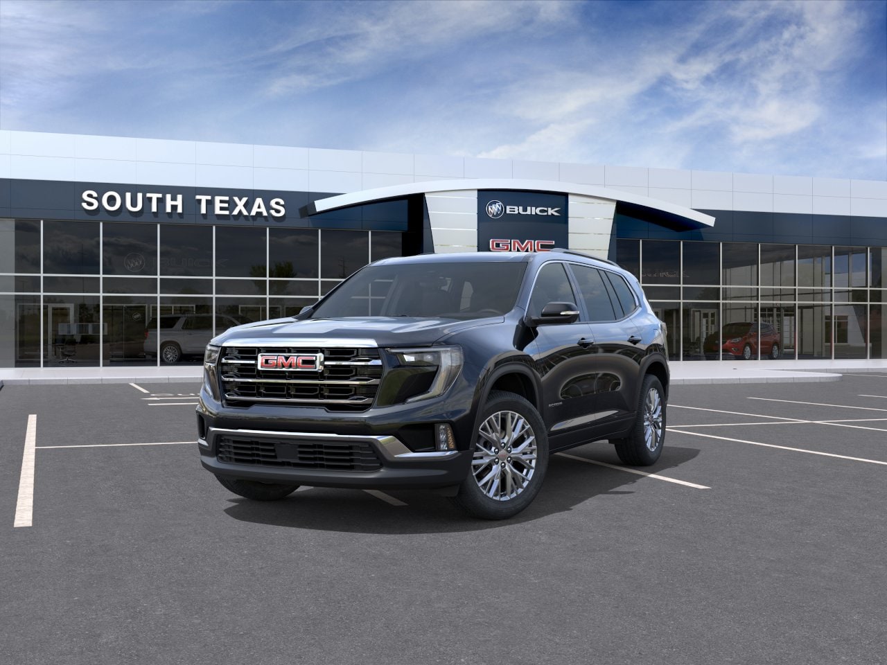 2026 GMC Acadia Elevation - Photo 8