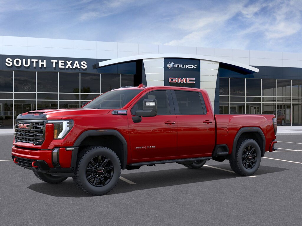 New 2026 GMC Sierra 2500 HD AT4 Truck