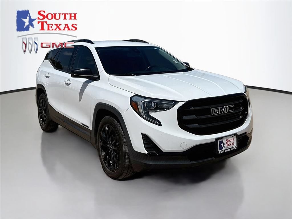 2020 GMC Terrain SUV 