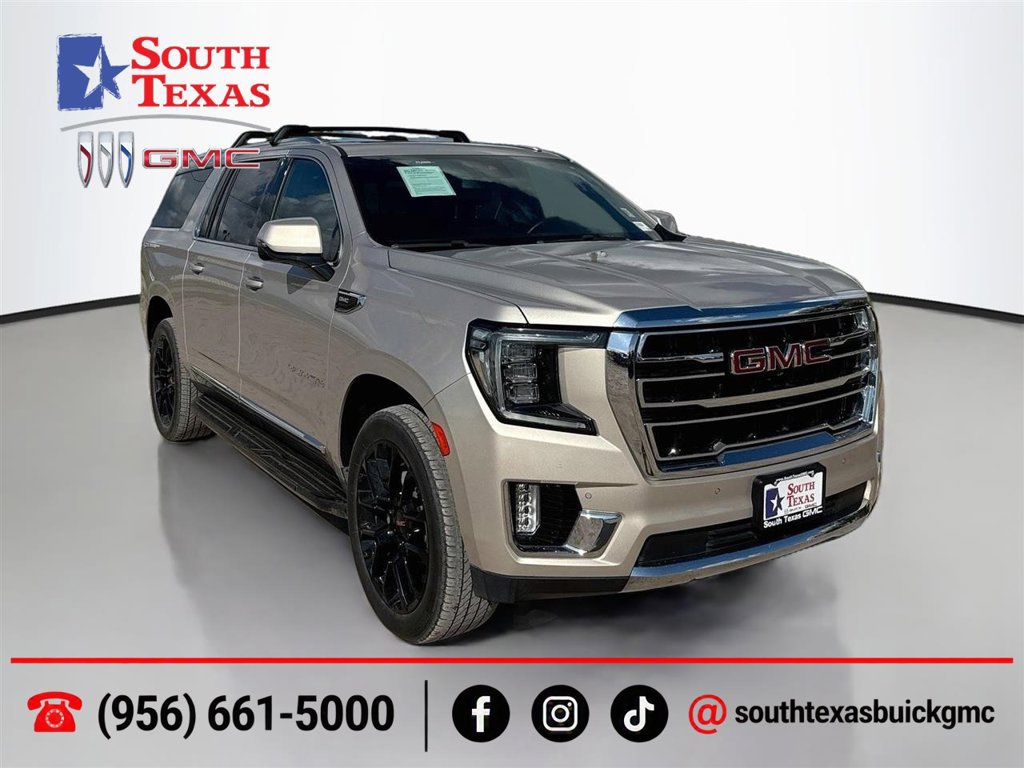 2023 GMC Yukon XL SUV 
