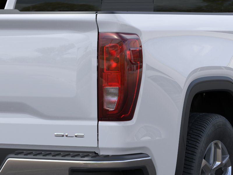 2026 GMC Sierra 1500 SLE - Photo 11