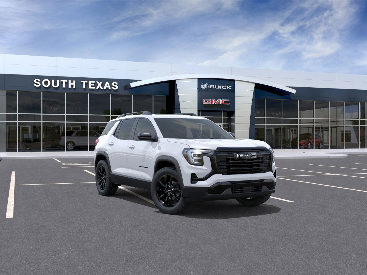2026 GMC Terrain Elevation's photo