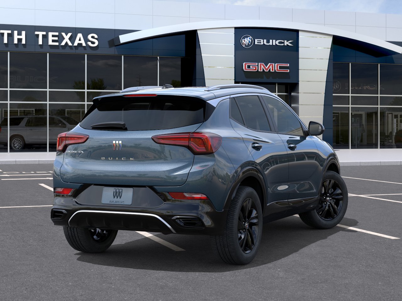 2026 Buick Encore GX Sport Touring - Photo 4