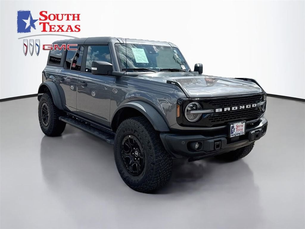 2023 Ford Bronco Wildtrak 4x4's photo