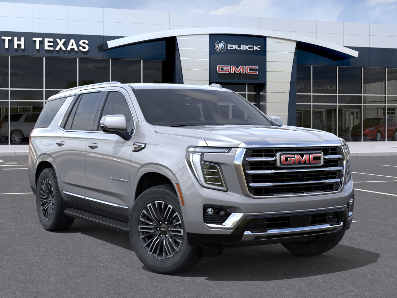 2027 GMC Yukon Elevation - Photo 7
