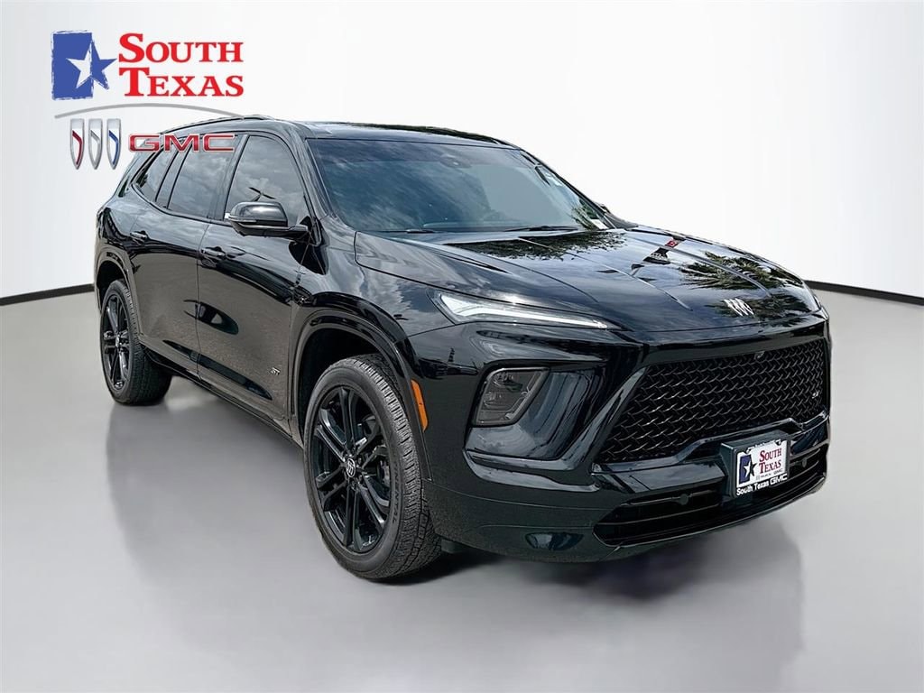 2025 Buick Enclave SUV 