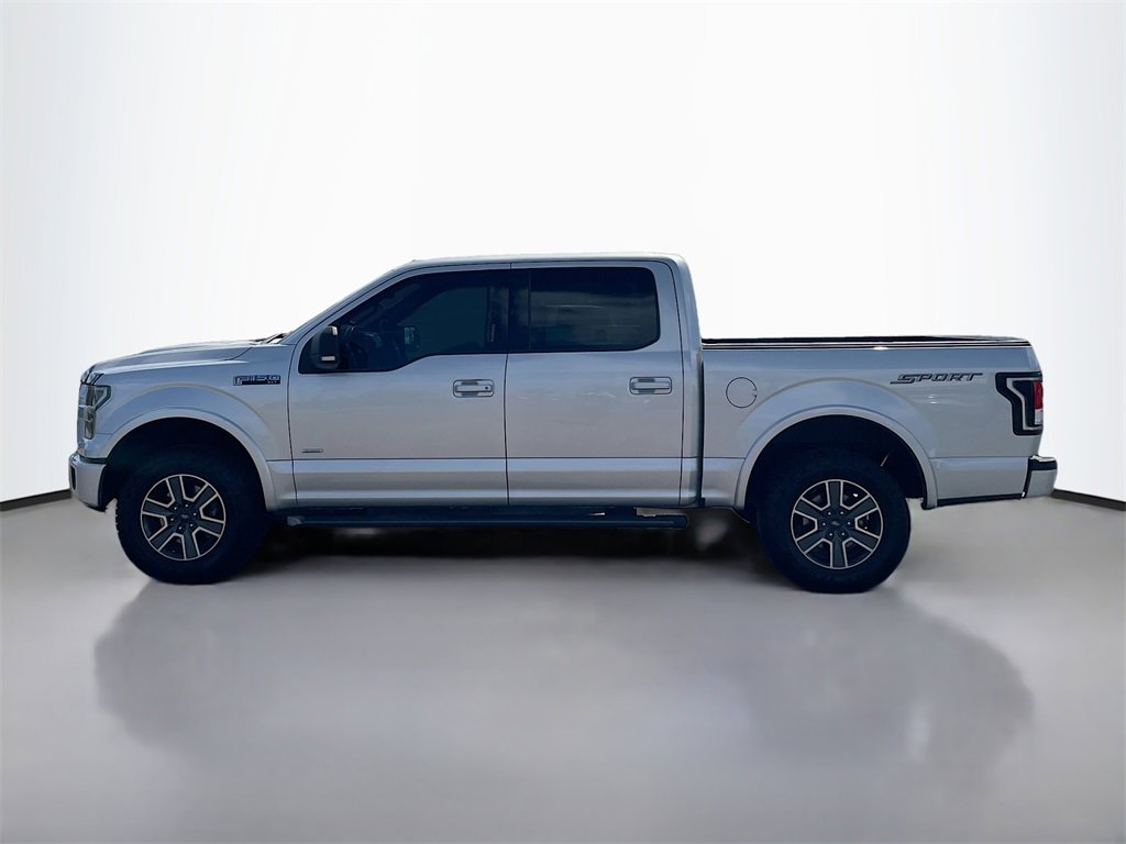 2015 Ford F-150 XL photo 2