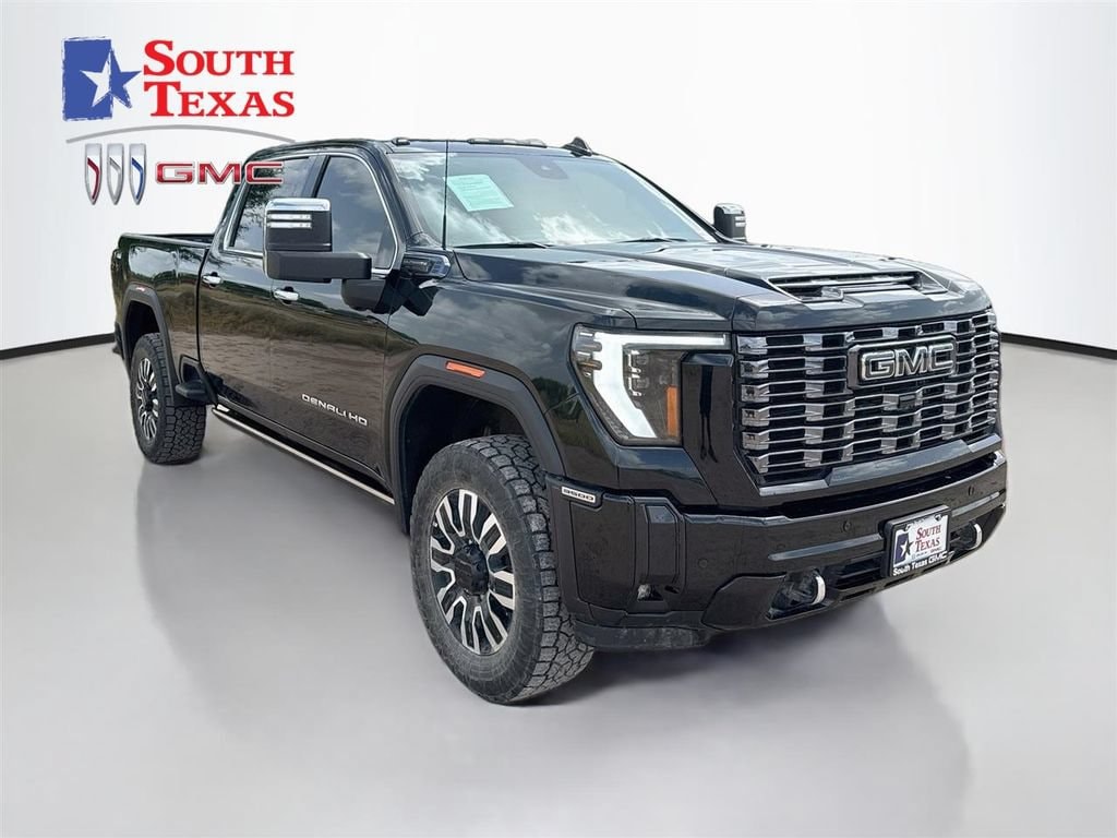 2025 GMC Sierra 3500 HD Truck Crew Cab 