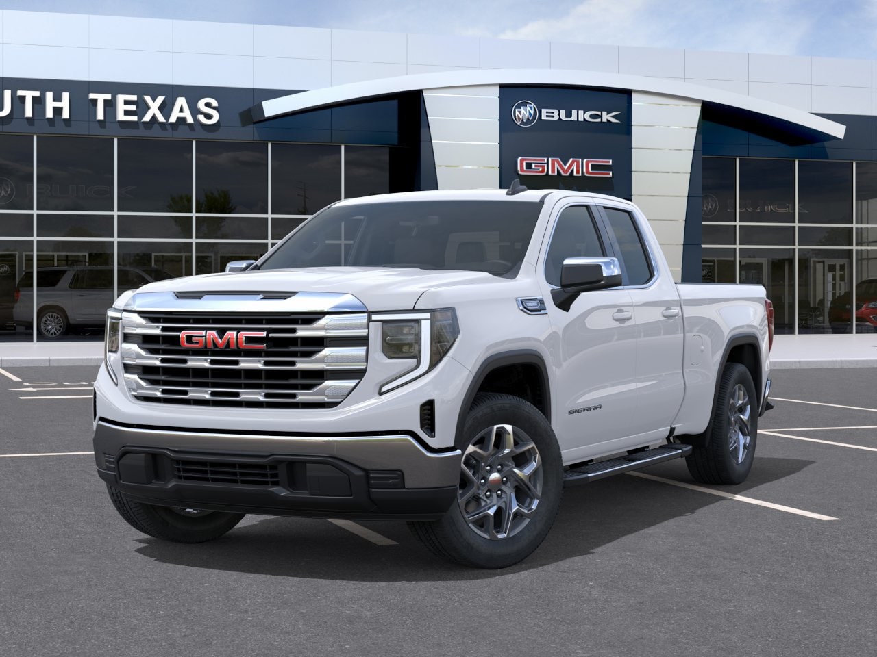 2026 GMC Sierra 1500 SLE - Photo 6