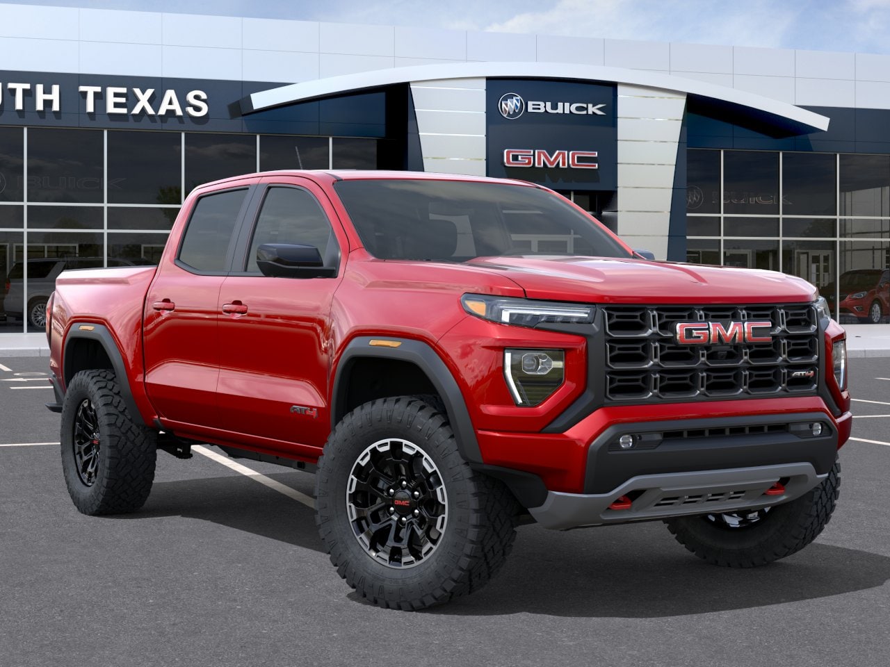 2026 GMC Canyon AT4 - Photo 7